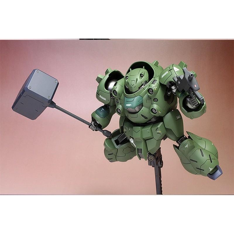 [BANDAI正品] 鐵血的孤兒 IBO 008 HG 1/144 智魔鋼彈 GUNDAM GUSION 古辛-細節圖6