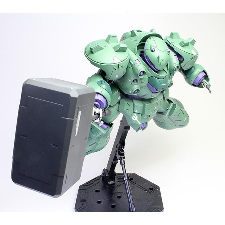 [BANDAI正品] 鐵血的孤兒 IBO 008 HG 1/144 智魔鋼彈 GUNDAM GUSION 古辛-細節圖8
