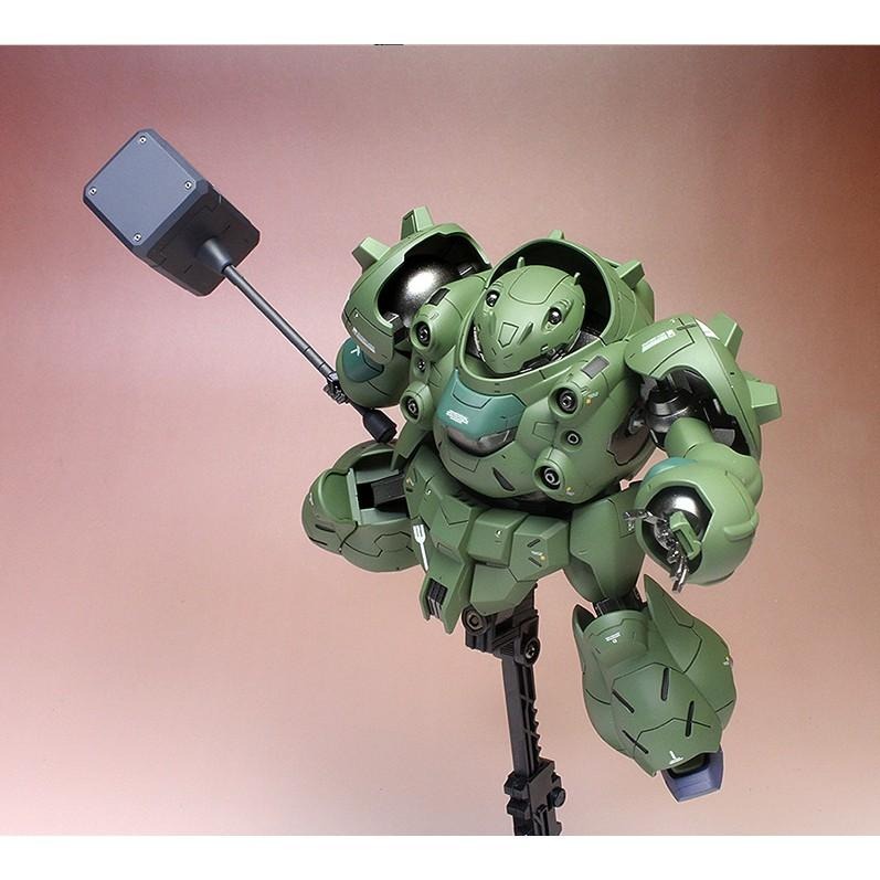 [BANDAI正品] 鐵血的孤兒 IBO 008 HG 1/144 智魔鋼彈 GUNDAM GUSION 古辛-細節圖9