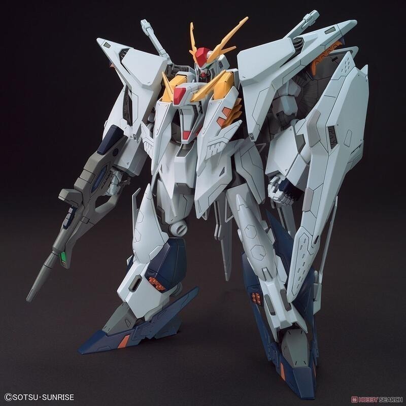 [BANDAI正品]HGUC 238 1/144 HG Ξ鋼彈 Xi Gundam 柯西 閃光的哈薩威-細節圖2