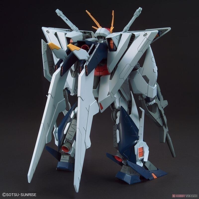 [BANDAI正品]HGUC 238 1/144 HG Ξ鋼彈 Xi Gundam 柯西 閃光的哈薩威-細節圖3