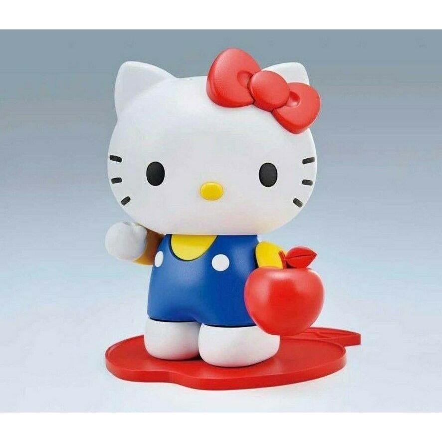 [BANDAI正品] SD 鋼彈凱蒂貓 SPIRITS HELLO KITTY RX-78-2 週年限定-細節圖6