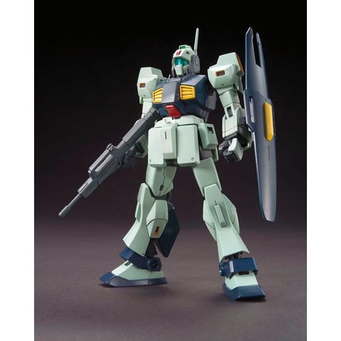 [BANDAI正品]HGUC 140 機動戰士 1/144 HG 尼摩 MSA-003 NEMO 尼莫(UC版)-細節圖2
