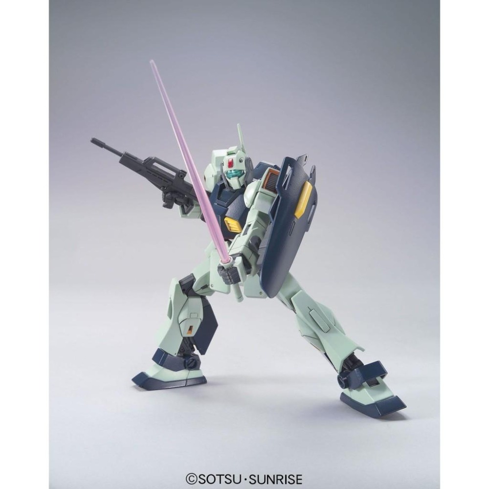 [BANDAI正品]HGUC 140 機動戰士 1/144 HG 尼摩 MSA-003 NEMO 尼莫(UC版)-細節圖6