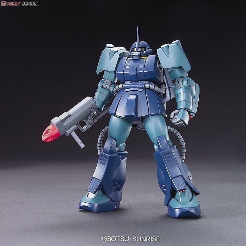 [BANDAI正品]HGUC 143 1/144 HG 水中型薩克 RMS-192M ZAKU-MARINER 海中型-細節圖2