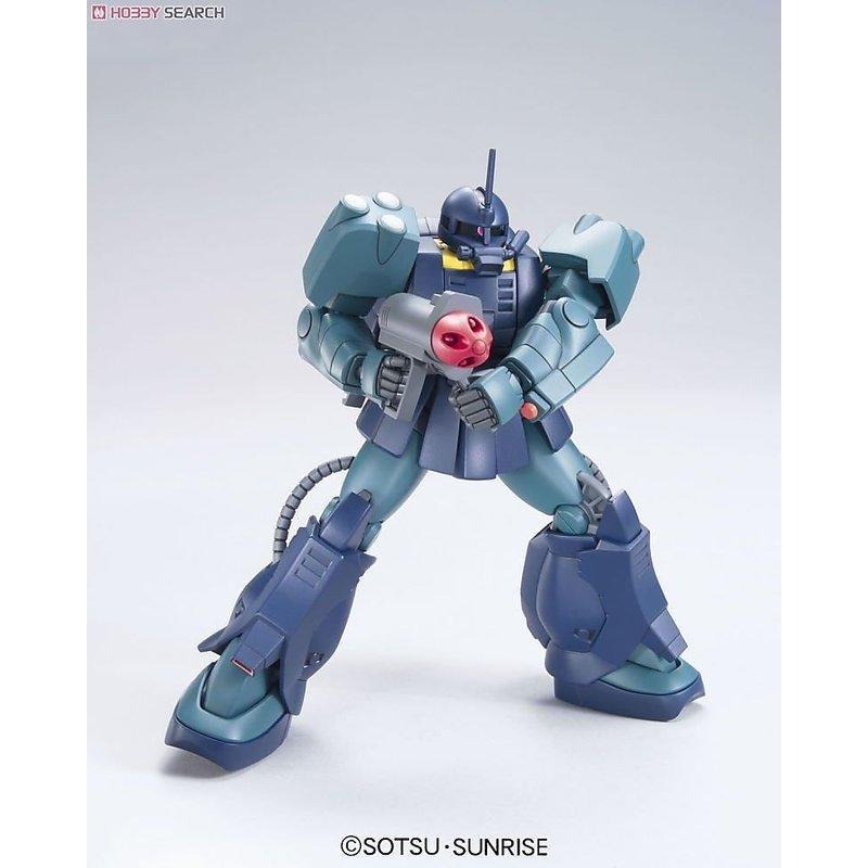 [BANDAI正品]HGUC 143 1/144 HG 水中型薩克 RMS-192M ZAKU-MARINER 海中型-細節圖4