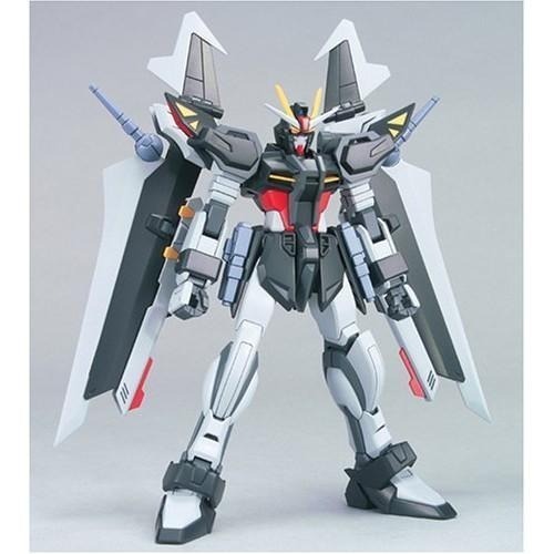 [BANDAI正品] SEED 41 HG 1/144 漆黑攻擊 STRIKE NOIR GUNDAM 漆黑攻擊鋼彈-細節圖2