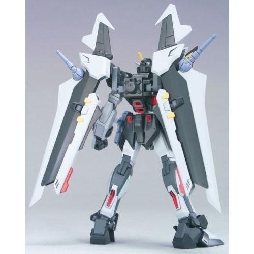 [BANDAI正品] SEED 41 HG 1/144 漆黑攻擊 STRIKE NOIR GUNDAM 漆黑攻擊鋼彈-細節圖3