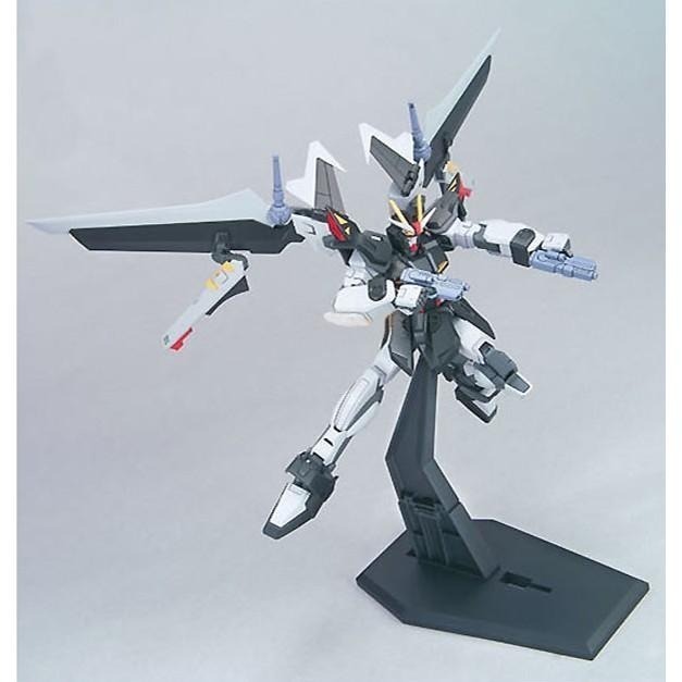 [BANDAI正品] SEED 41 HG 1/144 漆黑攻擊 STRIKE NOIR GUNDAM 漆黑攻擊鋼彈-細節圖8