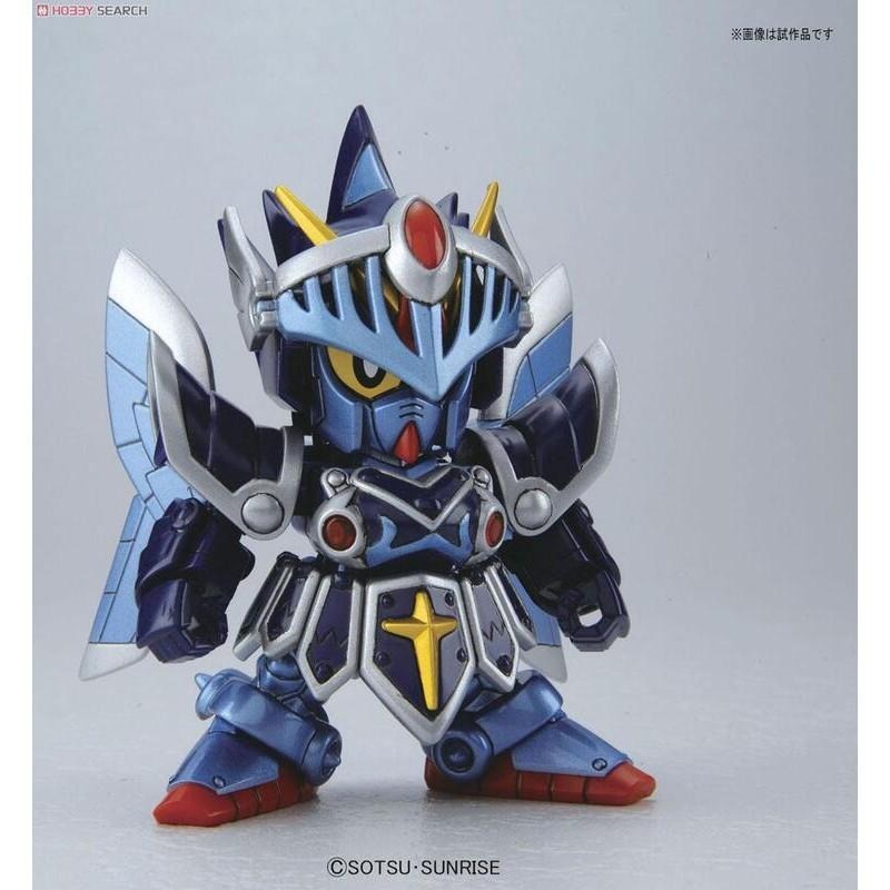 [BANDAI正品] BB戰士 393 號 LEGEND 全裝甲型騎士鋼彈 全武裝騎士鋼彈 三神器式樣-細節圖3