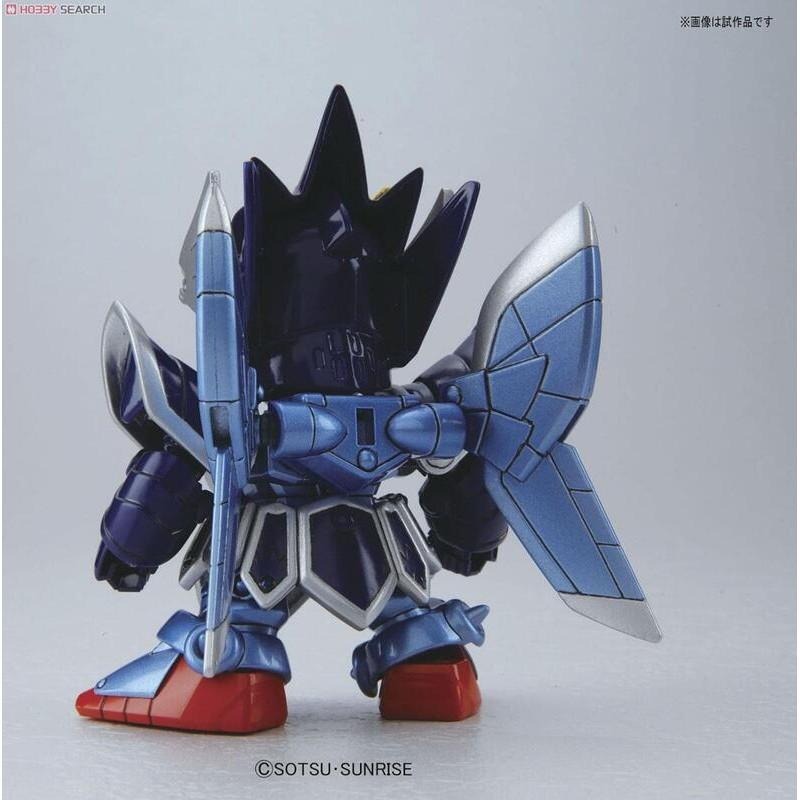 [BANDAI正品] BB戰士 393 號 LEGEND 全裝甲型騎士鋼彈 全武裝騎士鋼彈 三神器式樣-細節圖4