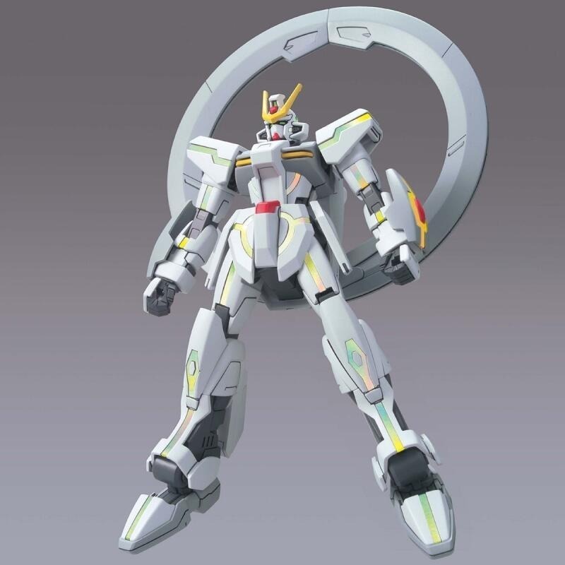 [BANDAI正品] SEED 47 HG 1/144 觀星者鋼彈 STARGAZER GUNDAM 觀星鋼彈-細節圖2