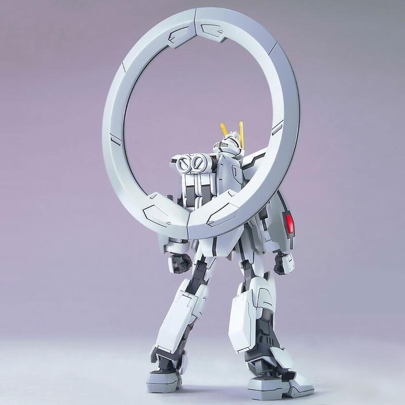[BANDAI正品] SEED 47 HG 1/144 觀星者鋼彈 STARGAZER GUNDAM 觀星鋼彈-細節圖3
