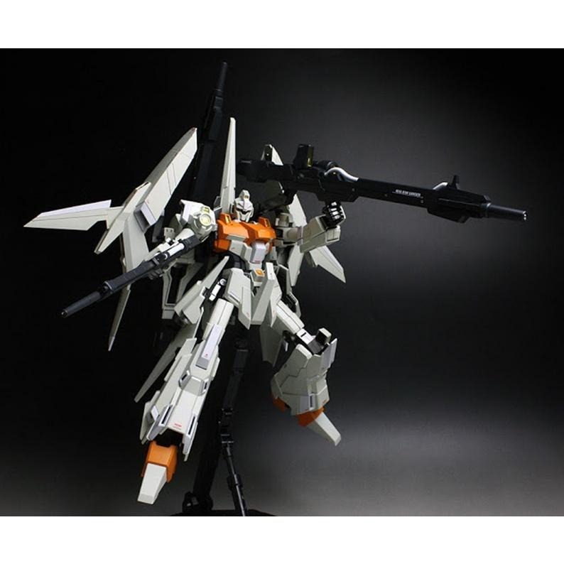 [BANDAI正品] MG 1/100 里澤爾C型 雷比爾將軍號配備機+防禦機 RGZ-95C ReZEL TYPE-C-細節圖7