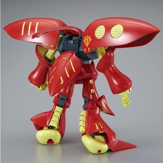 [BANDAI正品] MG 1/100 丘貝雷 紅色機 AMX-004-3 QUBELEY MK-II 普露二號-細節圖3