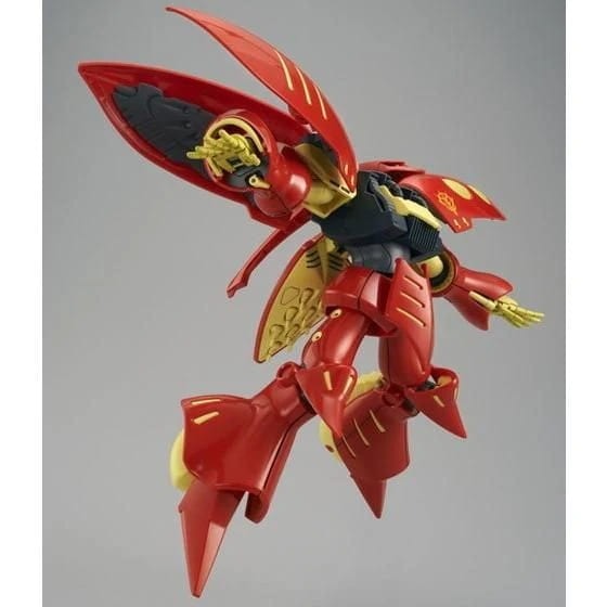 [BANDAI正品] MG 1/100 丘貝雷 紅色機 AMX-004-3 QUBELEY MK-II 普露二號-細節圖8