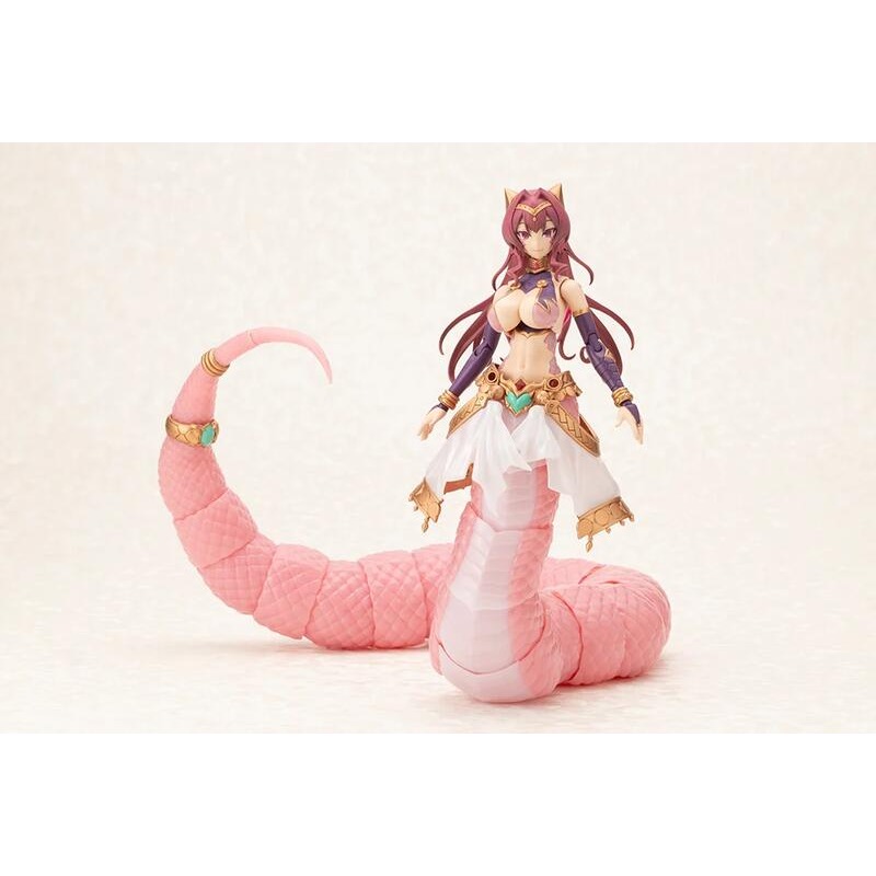 壽屋正版 代理版 阿爾卡納蒂亞 ARCANADEA 梅爾提娜 蛇女型 梅爾蒂娜 (AR011)-細節圖4