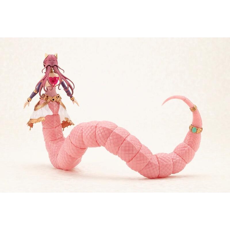 壽屋正版 代理版 阿爾卡納蒂亞 ARCANADEA 梅爾提娜 蛇女型 梅爾蒂娜 (AR011)-細節圖5