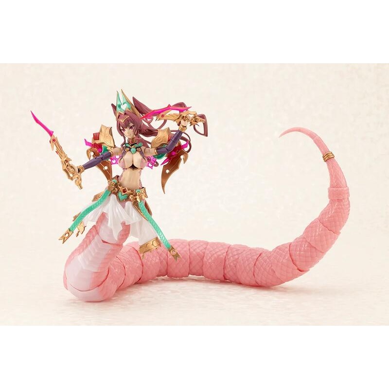 壽屋正版 代理版 阿爾卡納蒂亞 ARCANADEA 梅爾提娜 蛇女型 梅爾蒂娜 (AR011)-細節圖9