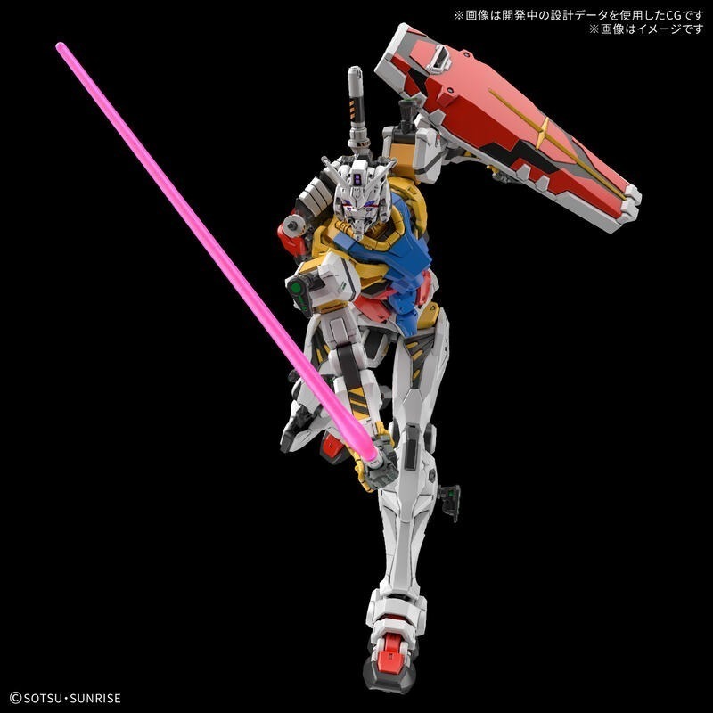 [BANDAI正品]GQuuuuuuX 12 HG 1/144 白色鋼彈 WHITE GUNDAM-細節圖5