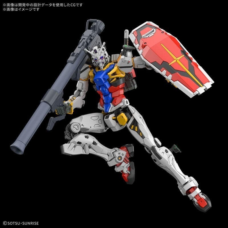 [BANDAI正品]GQuuuuuuX 12 HG 1/144 白色鋼彈 WHITE GUNDAM-細節圖6