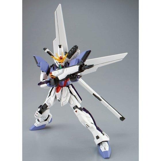 [BANDAI正品] MG 1/100 GX-9900 X鋼彈 GUNDAM X-細節圖5
