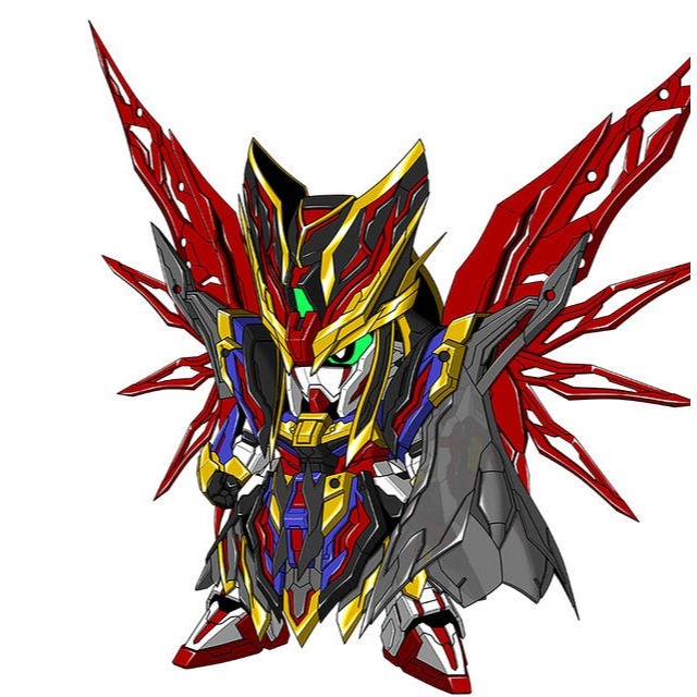 [BANDAI正品]SD鋼彈 三國創傑傳 24 司馬懿 命運鋼彈-細節圖9