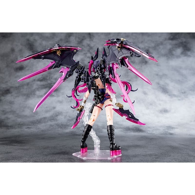 壽屋正版 代理版 1/1 MD #33 女神裝置 慾望少女 RAIDER 突擊者 (KP800)-細節圖3