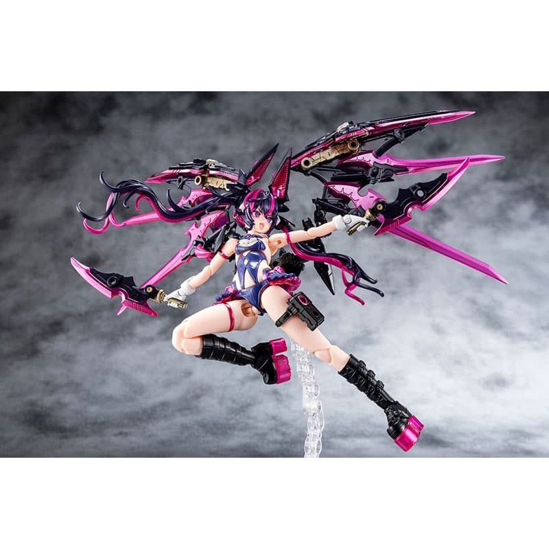 壽屋正版 代理版 1/1 MD #33 女神裝置 慾望少女 RAIDER 突擊者 (KP800)-細節圖4