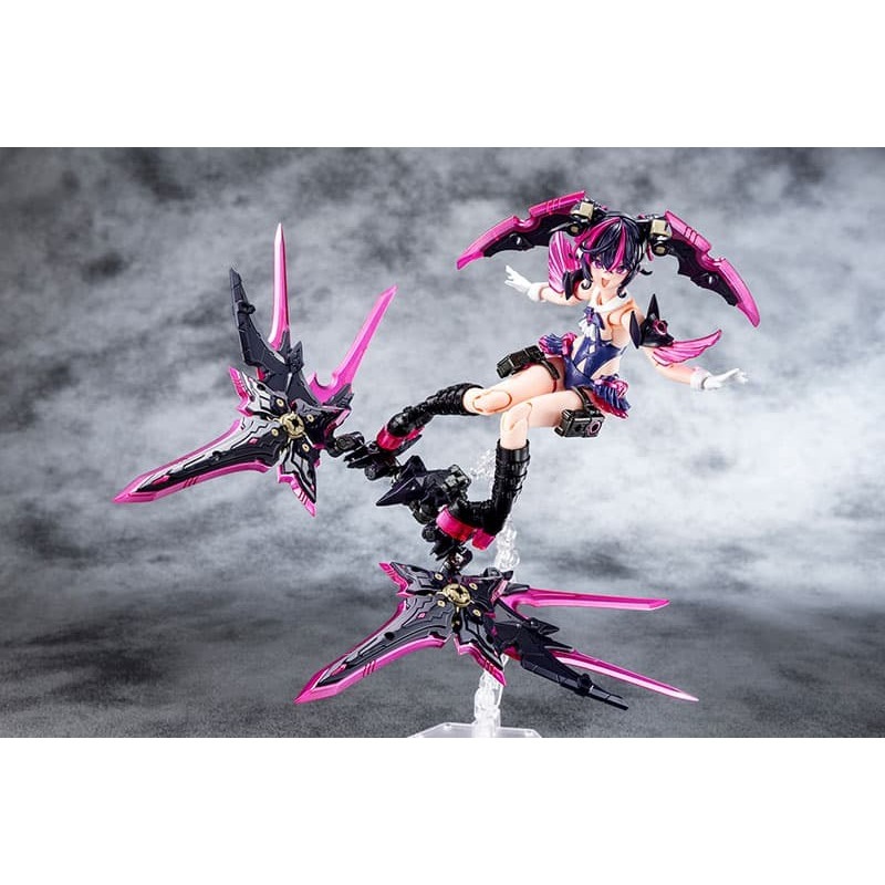 壽屋正版 代理版 1/1 MD #33 女神裝置 慾望少女 RAIDER 突擊者 (KP800)-細節圖6