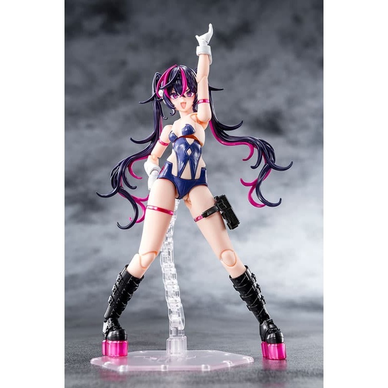 壽屋正版 代理版 1/1 MD #33 女神裝置 慾望少女 RAIDER 突擊者 (KP800)-細節圖7