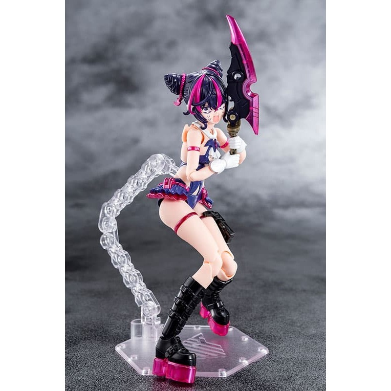 壽屋正版 代理版 1/1 MD #33 女神裝置 慾望少女 RAIDER 突擊者 (KP800)-細節圖8