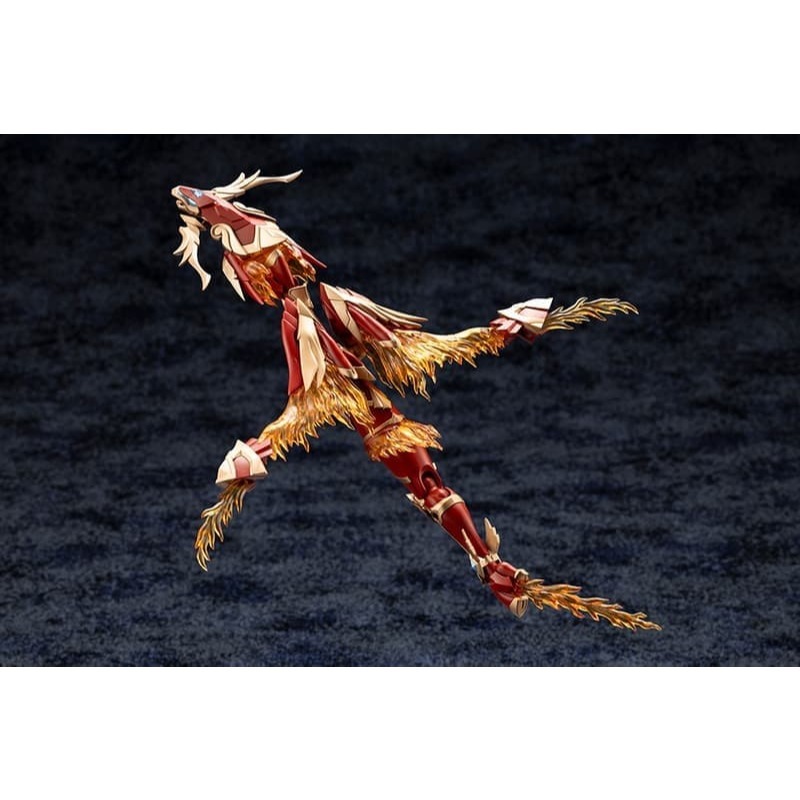 壽屋正版 代理版 阿爾卡納蒂亞 ARCANADEA XenoAlma系列 烈焰 奧菲斯 AS002-細節圖4