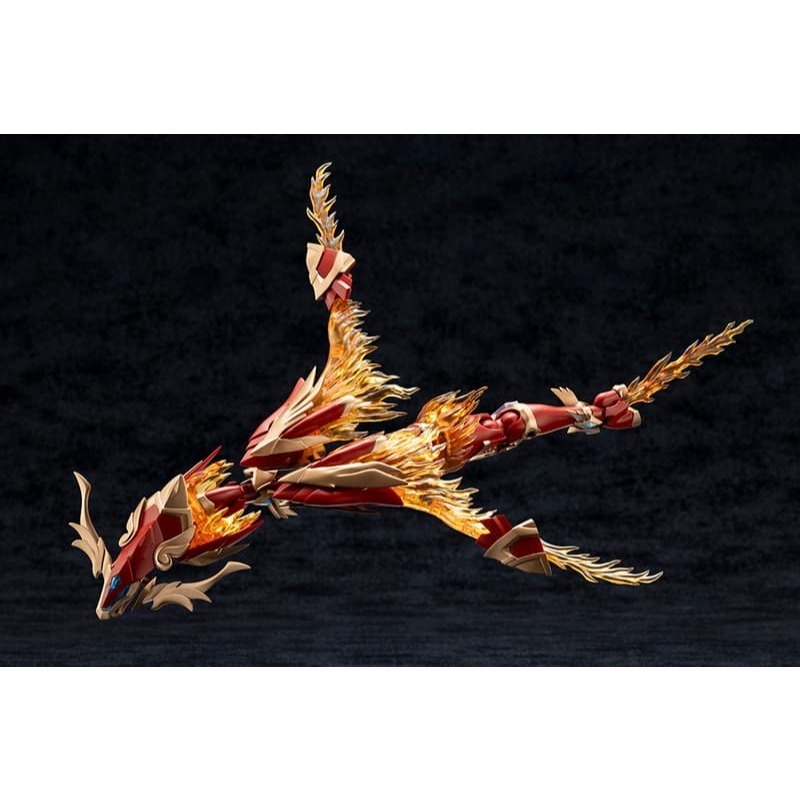 壽屋正版 代理版 阿爾卡納蒂亞 ARCANADEA XenoAlma系列 烈焰 奧菲斯 AS002-細節圖5