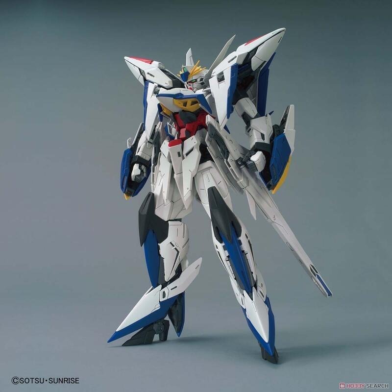 [BANDAI正品] MG 1/100 星蝕鋼彈 鋼彈SEED MSV外傳 ECLIPSE GUNDAM-細節圖2