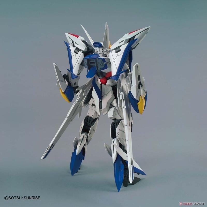 [BANDAI正品] MG 1/100 星蝕鋼彈 鋼彈SEED MSV外傳 ECLIPSE GUNDAM-細節圖3