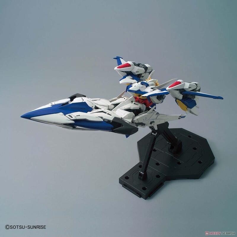 [BANDAI正品] MG 1/100 星蝕鋼彈 鋼彈SEED MSV外傳 ECLIPSE GUNDAM-細節圖4