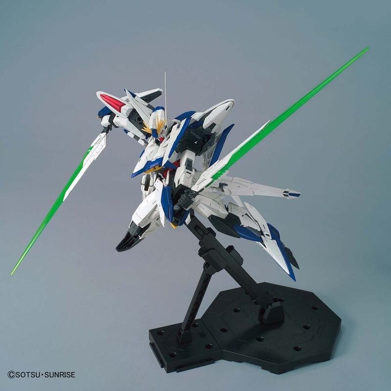 [BANDAI正品] MG 1/100 星蝕鋼彈 鋼彈SEED MSV外傳 ECLIPSE GUNDAM-細節圖5