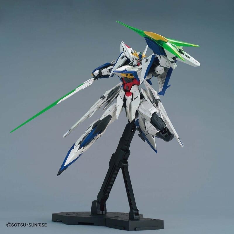 [BANDAI正品] MG 1/100 星蝕鋼彈 鋼彈SEED MSV外傳 ECLIPSE GUNDAM-細節圖7