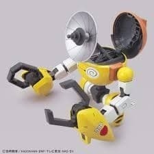 [BANDAI正品]KERORO 軍曹 10 KULULU 曹長 機器人 組裝模型-細節圖3