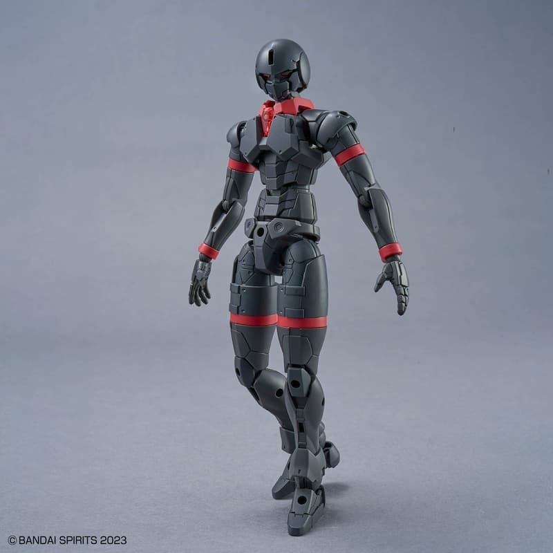 [BANDAI正品] 30MF 16 里博劍士 LIBER SWORDMAN 30MINUTES FANTASY-細節圖5