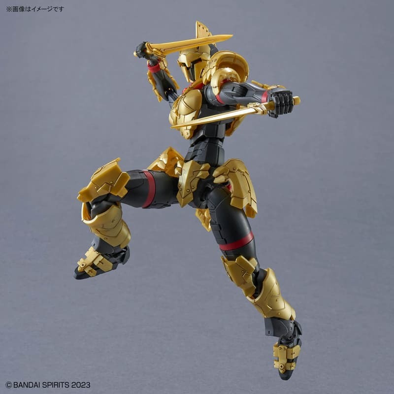 [BANDAI正品] 30MF 16 里博劍士 LIBER SWORDMAN 30MINUTES FANTASY-細節圖9