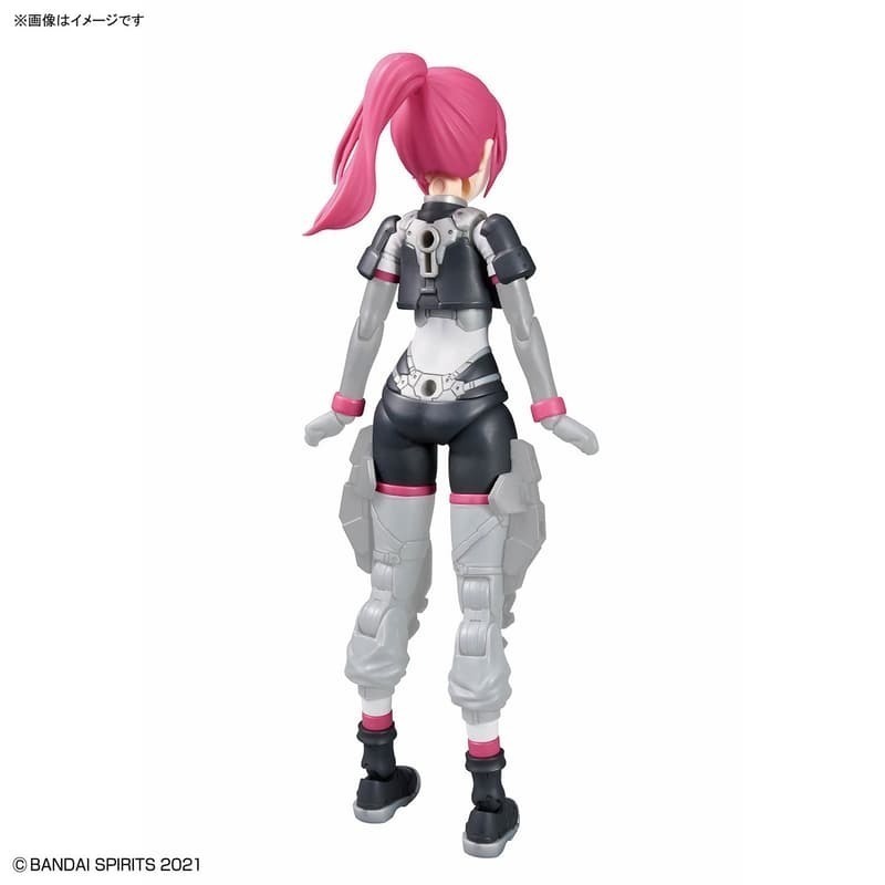 [BANDAI正品]30MS OP-24 配件套組24（增速裝β）[顏色A] 組裝少女輕作戰 組裝模型-細節圖5