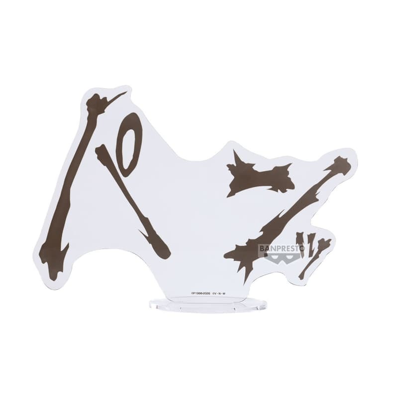 BANPRESTO正版 代理版 HUNTER×HUNTER 獵人HUNTING ARCHIVES 尼特羅 把聲音遠遠拋開-細節圖8