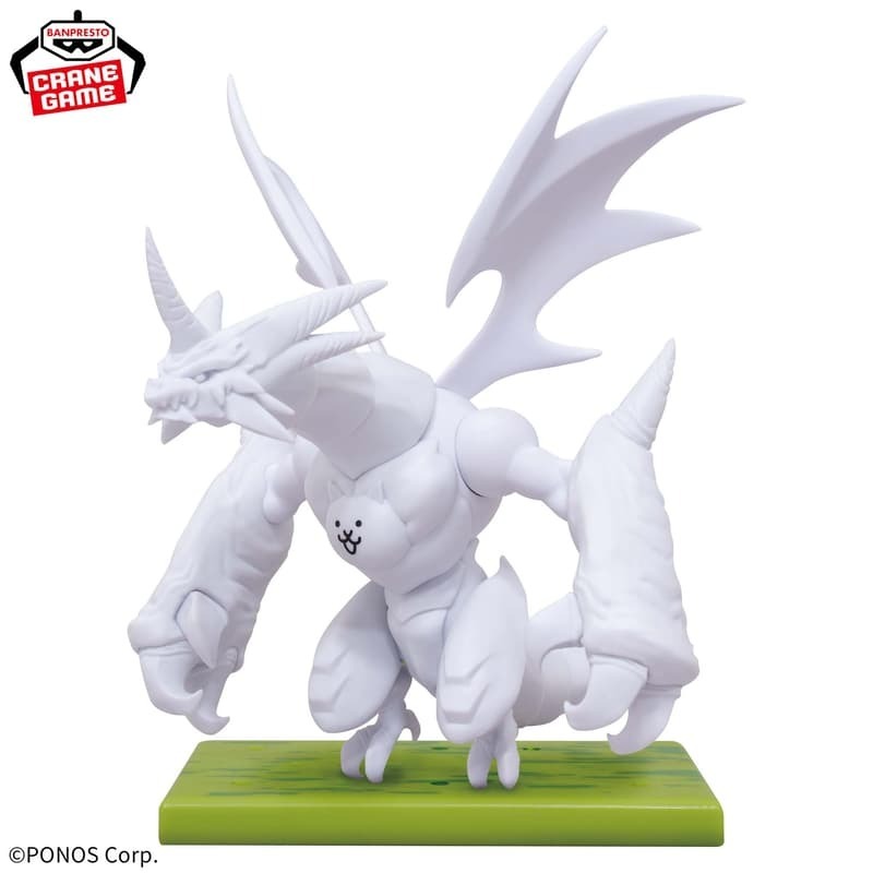 BANPRESTO正版 代理版 景品 貓咪大戰爭 貓咪軍團出擊公仔 姆特貓-細節圖2