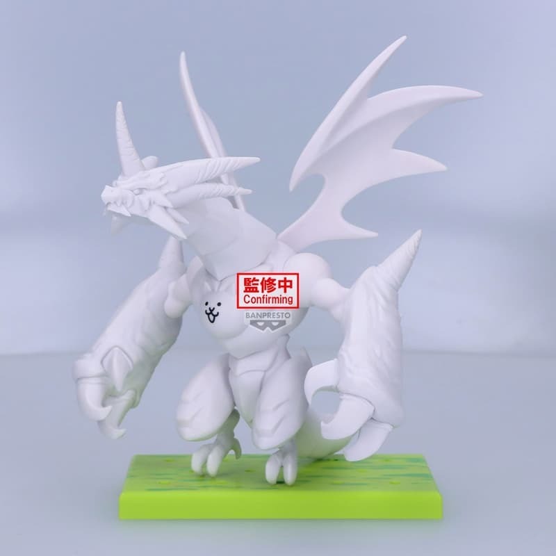 BANPRESTO正版 代理版 景品 貓咪大戰爭 貓咪軍團出擊公仔 姆特貓-細節圖9