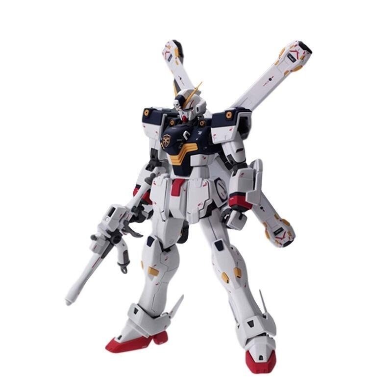 [BANDAI正品] MG 1/100 骷髏鋼彈 卡版 CROSSBONE GUNDAM X1 Ver.Ka 海盜鋼彈-細節圖2