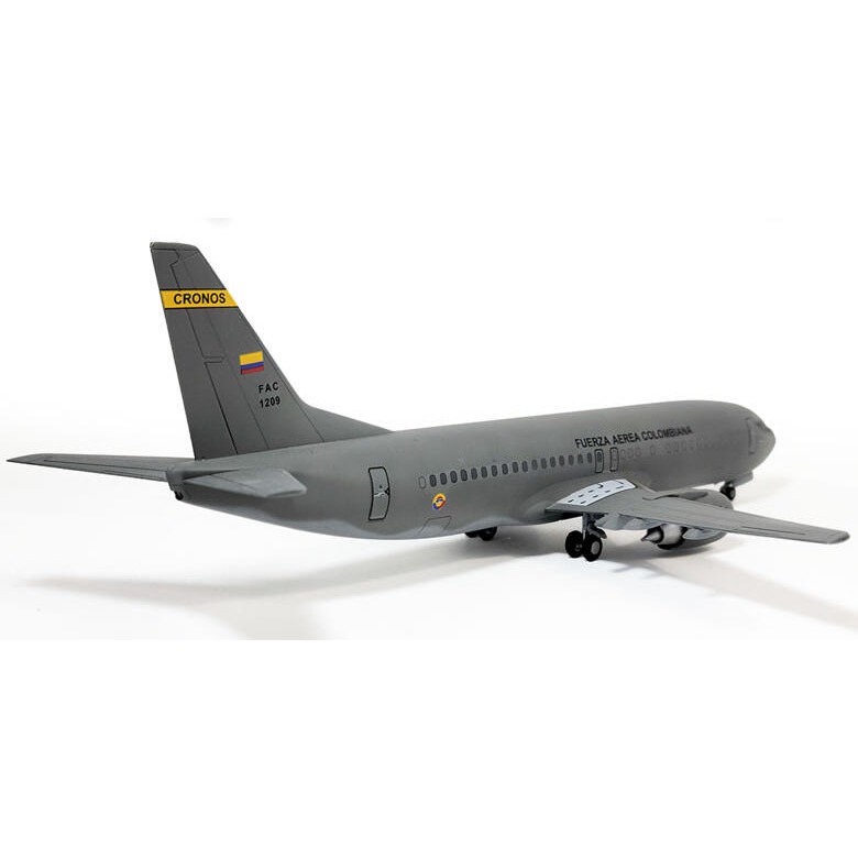 ACADEMY 愛德美 1/144 Boeing 737 ＂Colombian Air Force＂波音 哥倫比亞空軍-細節圖6