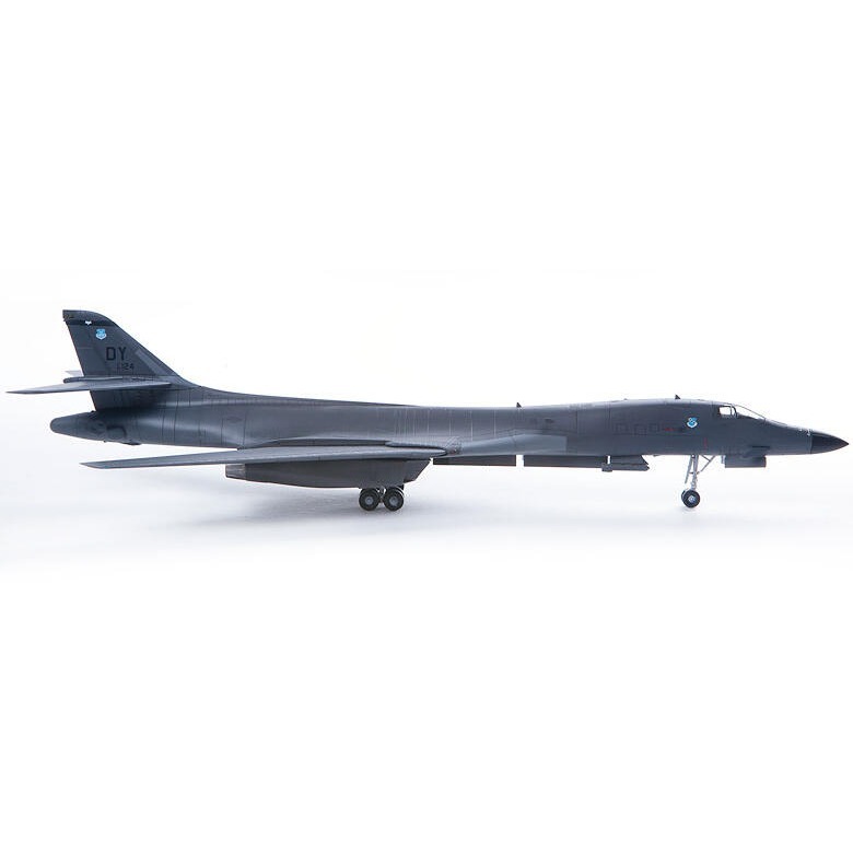 ACADEMY 愛德美 MCP 1/144 USAF B-1B 槍騎兵戰略轟炸機 34thBS Thunderbirds-細節圖4