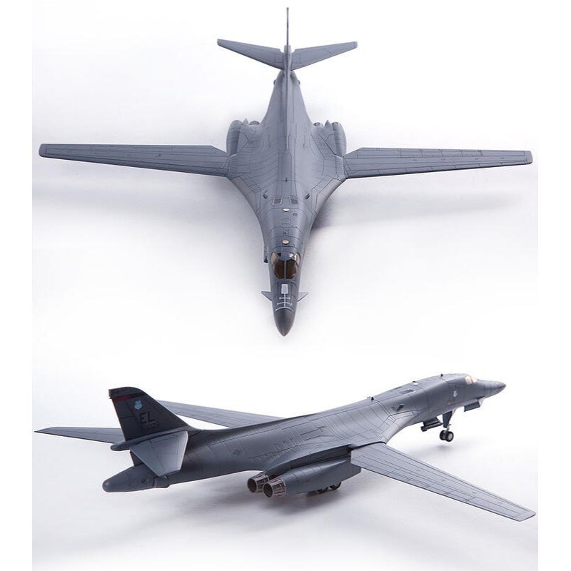 ACADEMY 愛德美 MCP 1/144 USAF B-1B 槍騎兵戰略轟炸機 34thBS Thunderbirds-細節圖7